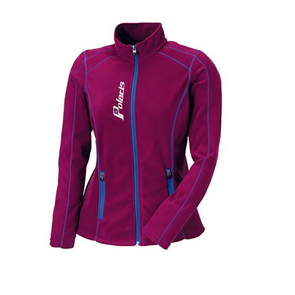 NEW POLARIS MAGNETA FLEECE JACKET COAT SHIRT TOP WOMENS SIZE XL